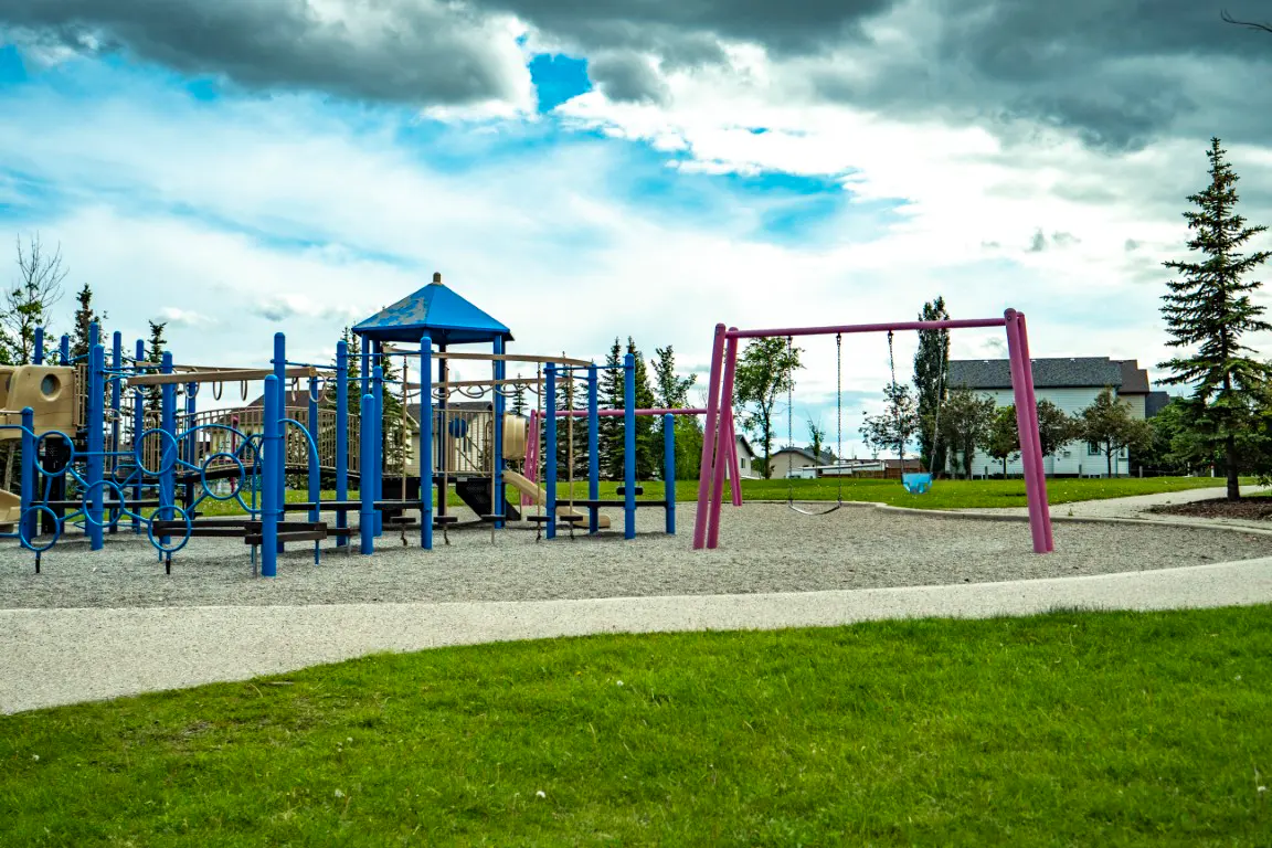Citadel community in Calgary