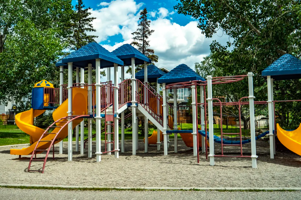 Citadel community in Calgary